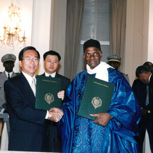 陳水扁總統於塞內加爾簽署聯合公報-第三次出訪-合作互助、關懷之旅-MOFA109179CF-2020-12-PH00016-043