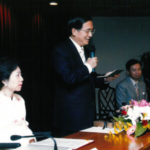 夫人自雅典返國接機暨記者會-陳水扁總統活動照片及吳淑珍女士參加2004年帕運活動照片-MOFA109179CF-2020-12-PH00017-141