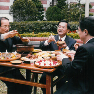 參加苗栗縣地方文化展開幕記者會-陳水扁總統活動照片-MOFA109179CF-2020-12-PH00019-035