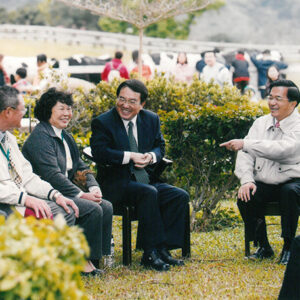 與農友晤談-陳水扁總統活動照片-MOFA109179CF-2020-12-PH00019-084