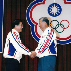 「2004年奧運授旗」高雄市-陳總統活動照片-MOFA109179CF-2020-12-PH00020-032