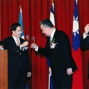 參加「中美洲一百八十三週年獨立紀念日」慶祝酒會 晶華酒店-陳總統活動照片-MOFA109179CF-2020-12-PH00020-057