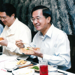 品嚐池上冠軍米便當 台東縣-陳總統活動照片-MOFA109179CF-2020-12-PH00020-059