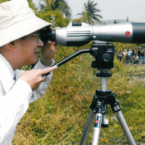 參觀高雄市洲仔溼地-陳總統活動照片-MOFA109179CF-2020-12-PH00020-093