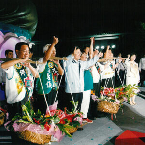 出席彰化市「平安幸福總統助選團」晚會 彰化市-陳總統活動照片-MOFA109179CF-2020-12-PH00020-129