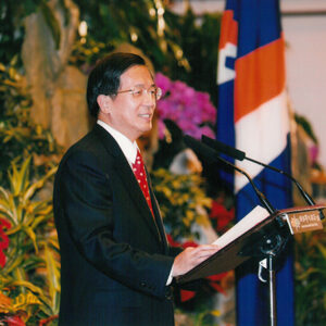 國宴款待馬紹爾群島共和國總統諾特(Kessai Note)伉儷 台東縣娜路灣大酒店-陳總統活動照片-MOFA109179CF-2020-12-PH00020-157