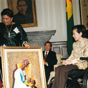 陳水扁總統於總統府接見布吉納法索總統龔保雷-陳水扁總統活動照片-MOFA109179CF-2020-12-PH00023-062