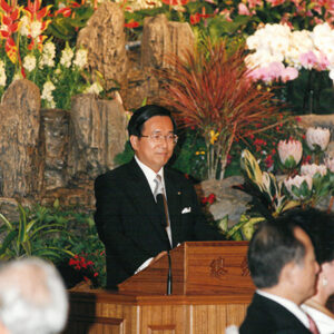 陳水扁總統於高雄漢來飯店以國宴款待布吉納法索總統龔保雷-陳水扁總統活動照片-MOFA109179CF-2020-12-PH00023-078