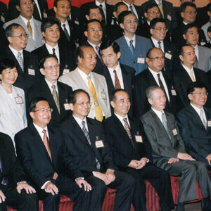 陳水扁總統於國際會議中心主持經濟發展諮詢委員會議預備會議-陳水扁總統活動照片-MOFA109179CF-2020-12-PH00024-072