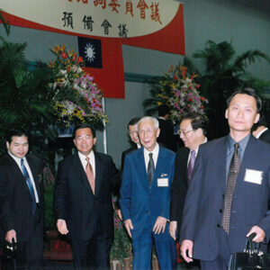 陳水扁總統於國際會議中心主持經濟發展諮詢委員會議預備會議-陳水扁總統活動照片-MOFA109179CF-2020-12-PH00024-073