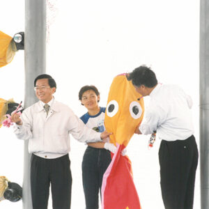 陳水扁總統赴屏縣參加「黑鮪魚文化觀光季」活動-陳水扁總統活動照片-MOFA109179CF-2020-12-PH00025-006