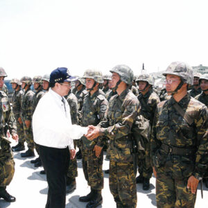 陳水扁總統赴馬祖東莒參觀東犬燈塔-陳水扁總統活動照片-MOFA109179CF-2020-12-PH00025-060