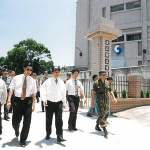 陳水扁總統赴馬祖東莒視察大坪村-陳水扁總統活動照片-MOFA109179CF-2020-12-PH00025-062