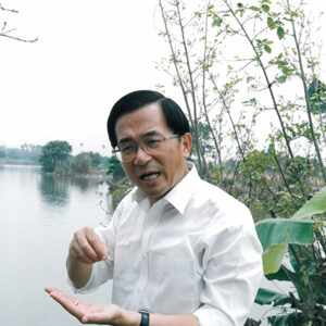 陳水扁總統於台南老家-陳水扁總統活動照片-MOFA109179CF-2020-12-PH00029-007