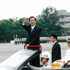 陳水扁總統於台北林口視察憲兵訓練中心-陳水扁總統活動照片-MOFA109179CF-2020-12-PH00029-029