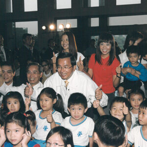 陳水扁總統赴榮總擔任說故事文化志工-陳水扁總統活動照片-MOFA109179CF-2020-12-PH00031-022