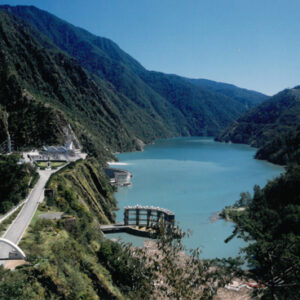 德基水庫是台灣中部主要的水庫之一-八十七年巴拉圭展及紐俄展樣片-MOFA109179CF-2020-12--PH00037-013