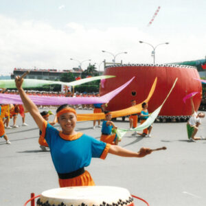 國慶民間遊藝表演-八十七年巴拉圭展及紐俄展樣片-MOFA109179CF-2020-12--PH00037-014