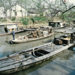 江蘇省無錫-32南運河風光 78.5-外交-MOFA109179CF-2020-12-PH00039-001