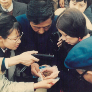 三毛回鄉探親 78.5.8-外交-MOFA109179CF-2020-12-PH00039-027