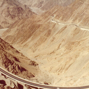 沙國夏爾降坡道公路(Shӑar Descent) Shaar Descent Highway built by Chinese engineers-外交-MOFA109179CF-2020-12-PH00039-054