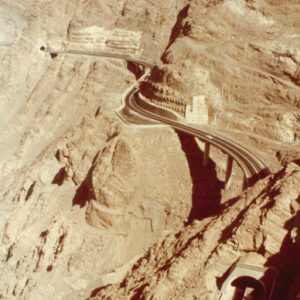 沙國夏爾降坡道公路(Shӑar Descent) Shaar Descent Highway built by Chinese engineers-外交-MOFA109179CF-2020-12-PH00039-055