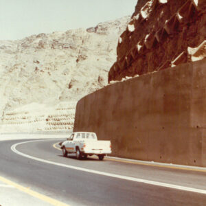 沙國夏爾降坡道公路 Shaar Descent Highway built by Chinese engineers-外交-MOFA109179CF-2020-12-PH00039-058