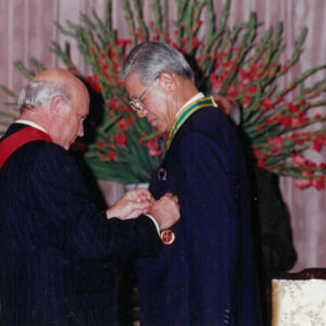 狄克勒總統贈李總統"好望角"勛章-外交-MOFA109179CF-2020-12-PH00039-086