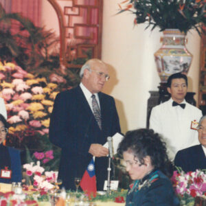 在國宴中南非總統致詞-外交-MOFA109179CF-2020-12-PH00039-092