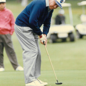 兩國總統打高爾夫球聯誼 80.11.15-外交-MOFA109179CF-2020-12-PH00039-096