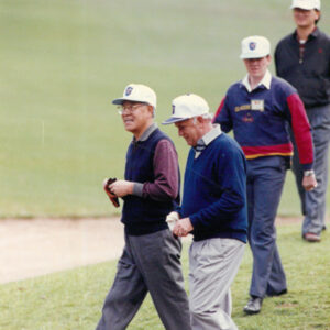 兩國總統打高爾夫球聯誼 80.11.15-外交-MOFA109179CF-2020-12-PH00039-097