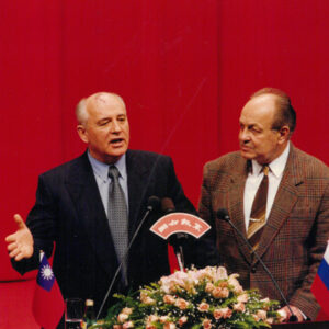 戈巴契夫訪華專題演講-我對世局的看法 83.3.21-外交-MOFA109179CF-2020-12-PH00039-129