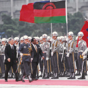 馬拉威共和國總統訪華-外交-MOFA109179CF-2020-12-PH00039-145