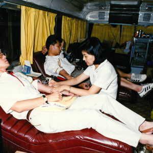 市民捐血支持天安門民主運動-天安門事件-MOFA109179CF-2020-12-PH00040-042