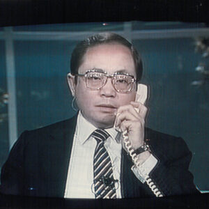 局長接受美國CBS電視台電話訪問天安門民主運動-天安門事件-MOFA109179CF-2020-12-PH00040-062