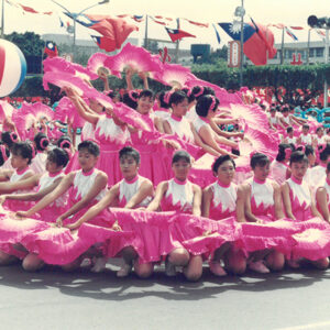 深坑國中的羽扇舞表演-國慶-MOFA109179CF-2020-12-PH00041-139