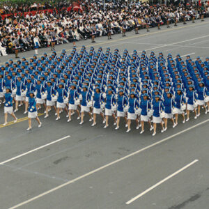 國慶閱兵-政戰女性踏"木蘭步"通過司令台-國慶-MOFA109179CF-2020-12-PH00041-156