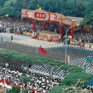 國慶閱兵-受校的學生國軍正恭聆總統訓話-國慶-MOFA109179CF-2020-12-PH00041-157