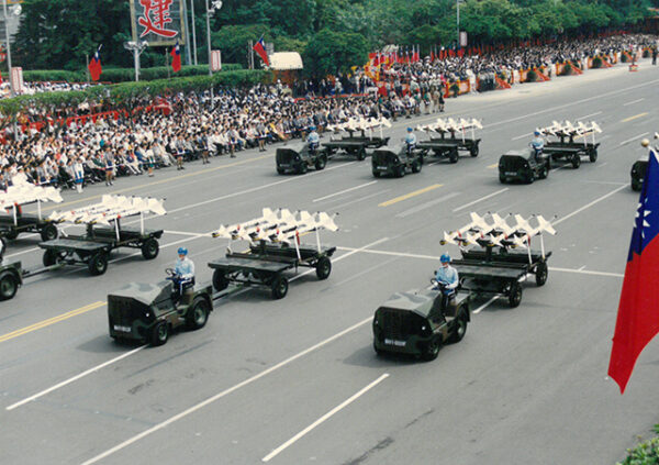 配備中正100天劍一型空對空飛彈的空軍飛彈營-國慶-MOFA109179CF-2020-12-PH00041-161