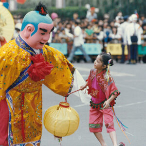 八十一年國慶民俗遊藝表演-飛越台灣情"神將"-國慶-MOFA109179CF-2020-12-PH00041-185