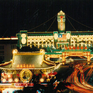 國慶夜總統府暨景福門金碧輝煌-國慶-MOFA109179CF-2020-12-PH00041-188