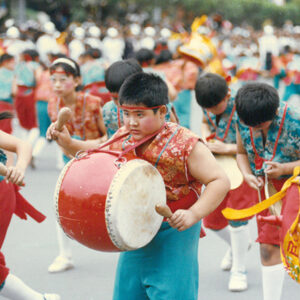 81年國慶民俗遊藝表演-飛躍台灣情"跳鼓"-國慶-MOFA109179CF-2020-12-PH00041-207