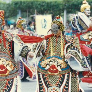 81年國慶民俗遊藝表演-優劇場演出"水鏡映洋"-國慶-MOFA109179CF-2020-12-PH00041-209