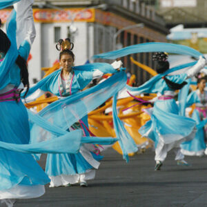 八十三年國慶大會民間遊藝表演-台灣藝術學院的表演-國慶-MOFA109179CF-2020-12-PH00041-235
