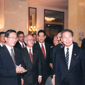 陳水扁總統於多明尼加蒞臨北美台商會及全僑聯合晚會-陳水扁總統「民主外交、友誼之旅」活動照片-MOFA109179CF-2020-12-PH00051-020