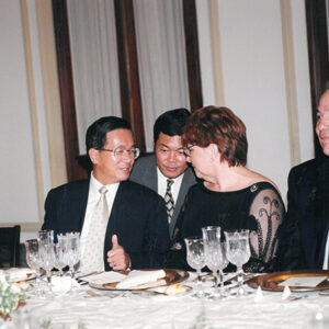 陳水扁總統於多明尼加參加多明尼加總統費南德斯晚宴-陳水扁總統「民主外交、友誼之旅」活動照片-MOFA109179CF-2020-12-PH00051-043