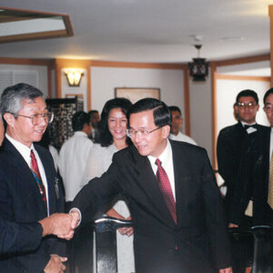 陳水扁總統於尼加拉瓜蒞臨全僑公宴-陳水扁總統「民主外交、友誼之旅」活動照片-MOFA109179CF-2020-12-PH00051-076