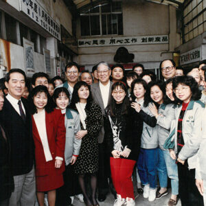 總統巡視榮利精業有限公司 苗栗-李總統照片冊-MOFA109179CF-2020-12-PH00109-009