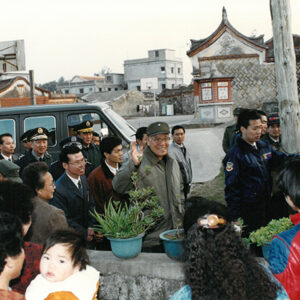 總統於金門訪問農戶-李總統照片冊-MOFA109179CF-2020-12-PH00109-036