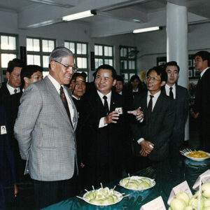 總統巡視彰化縣農會-李總統照片冊-MOFA109179CF-2020-12-PH00109-078